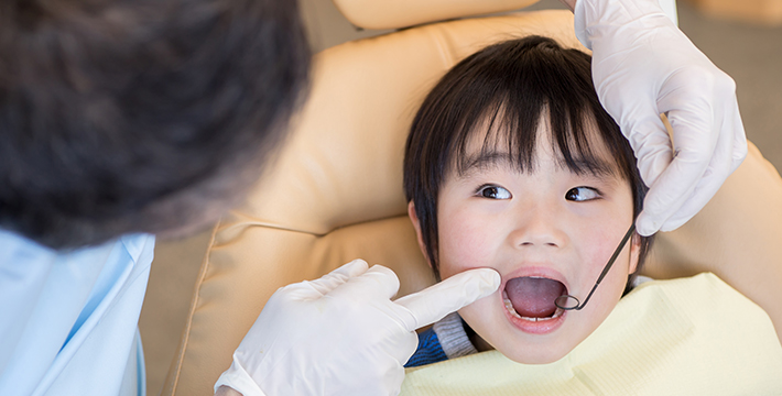 子どもの矯正のメリット